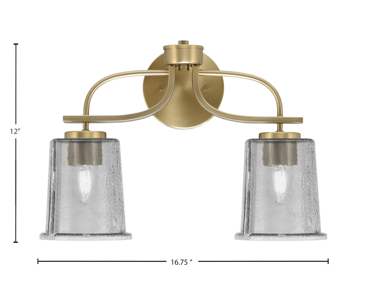 Toltec Lighting | 3912-NAB-5032