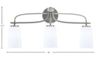 Toltec Lighting | 3913-GP-261