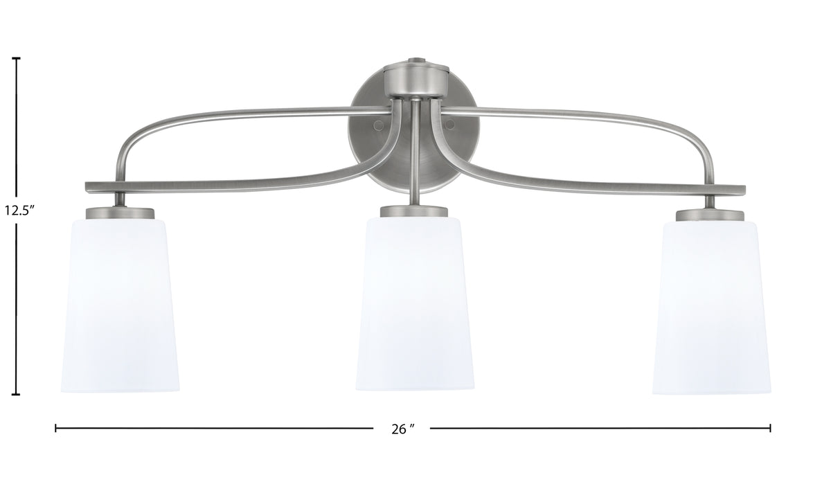 Toltec Lighting | 3913-GP-261