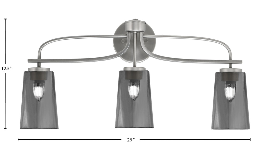 Toltec Lighting | 3913-GP-262