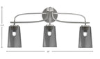Toltec Lighting | 3913-GP-262