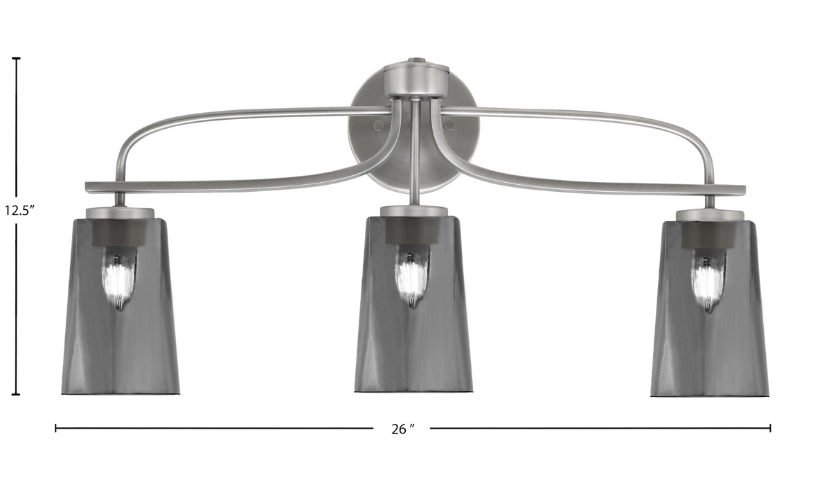 Toltec Lighting | 3913-GP-262