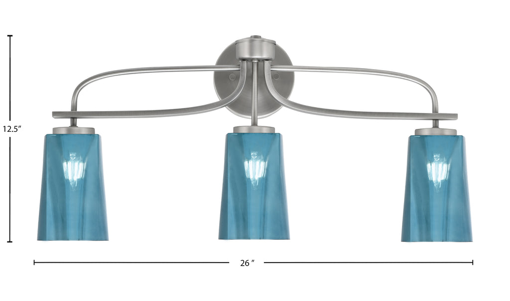 Toltec Lighting | 3913-GP-265