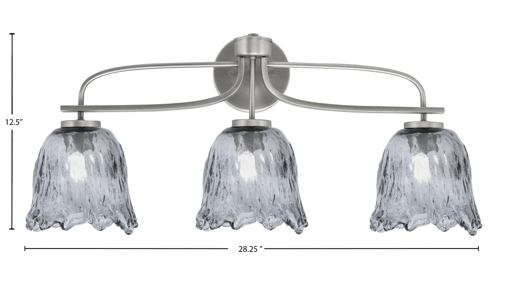 Toltec Lighting | 3913-GP-4232