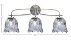 Toltec Lighting | 3913-GP-4232