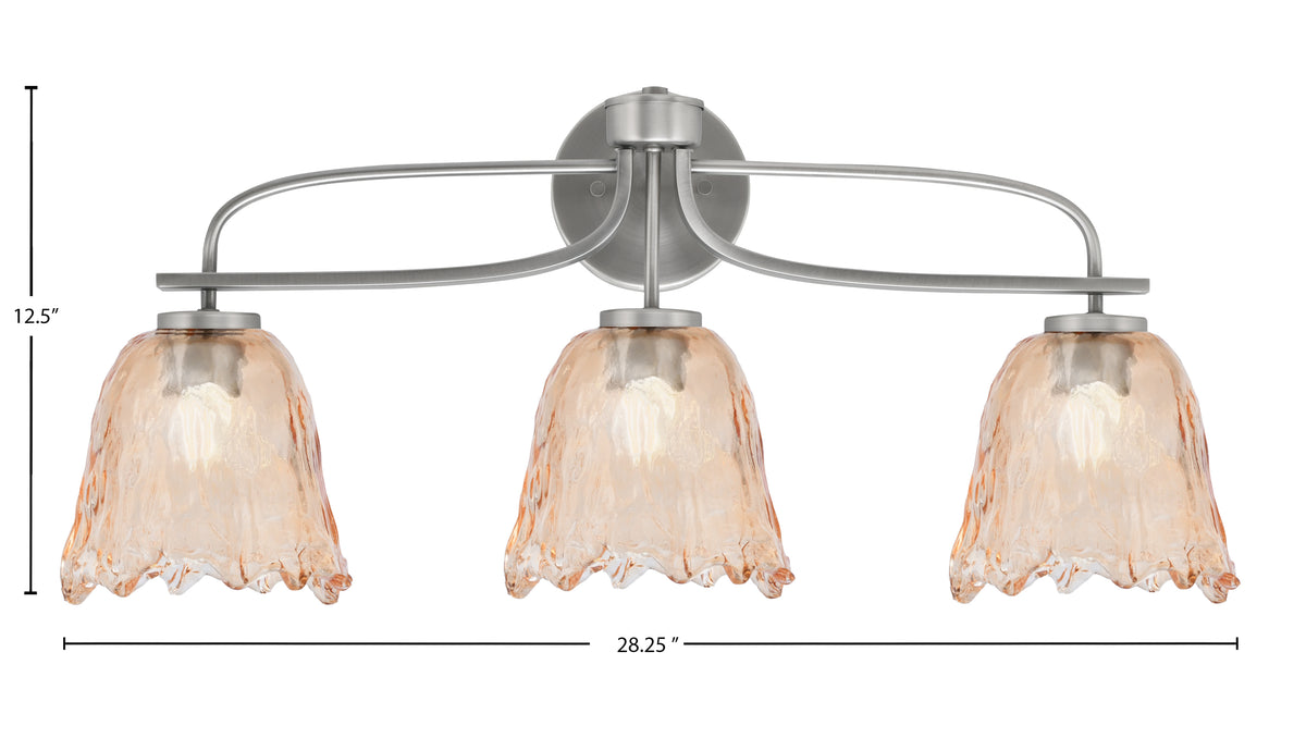 Toltec Lighting | 3913-GP-4233