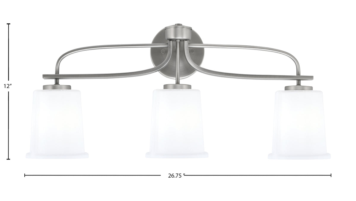Toltec Lighting | 3913-GP-5031