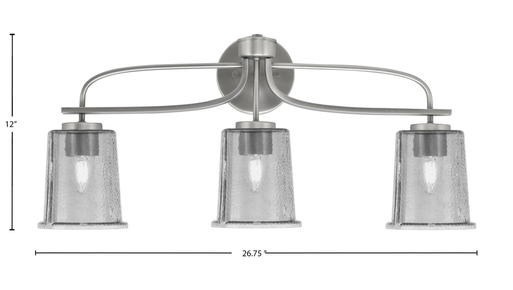 Toltec Lighting | 3913-GP-5032