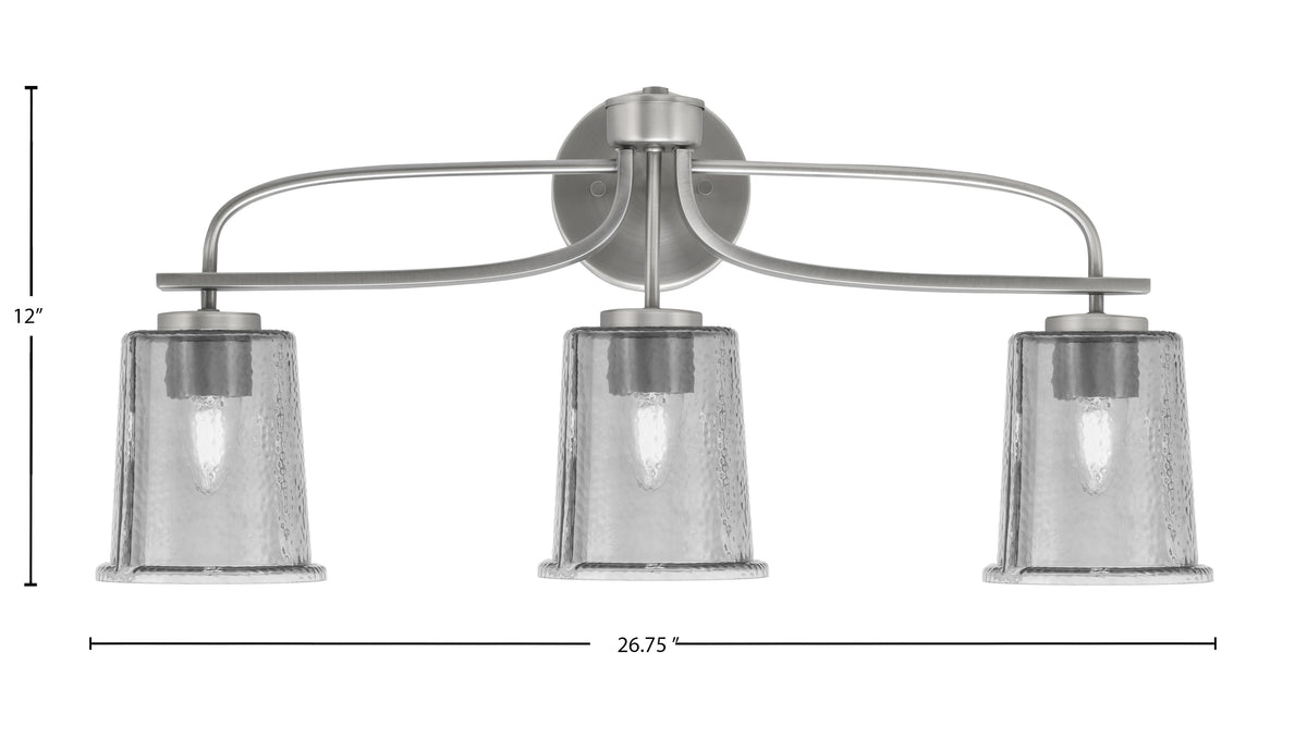 Toltec Lighting | 3913-GP-5032