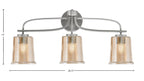 Toltec Lighting | 3913-GP-5033