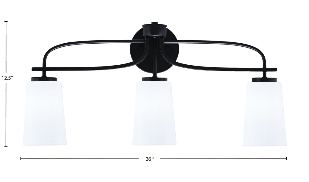 Toltec Lighting | 3913-MB-261