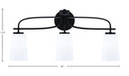 Toltec Lighting | 3913-MB-261