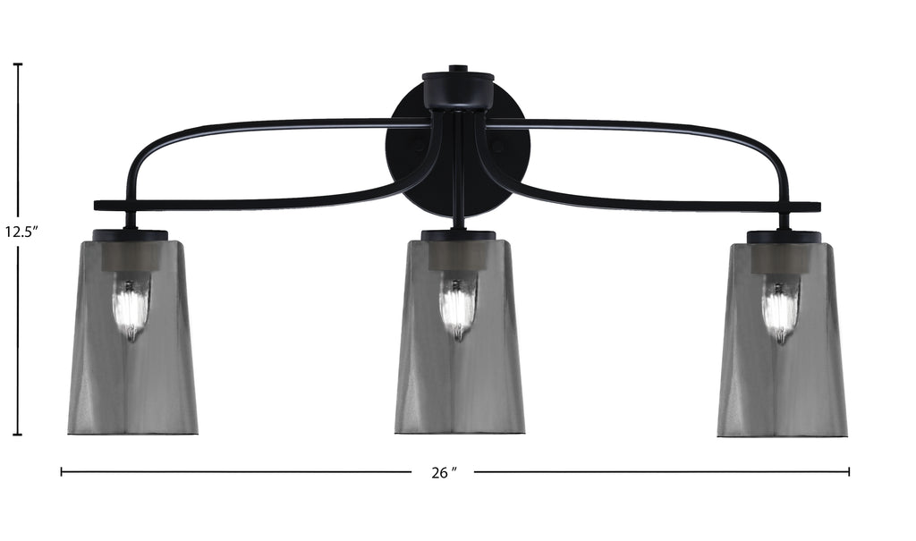 Toltec Lighting | 3913-MB-262