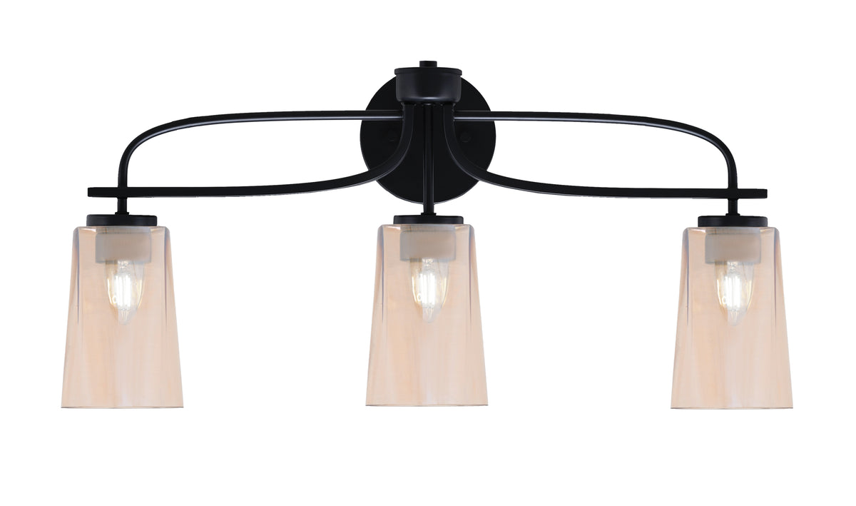 Toltec Lighting | 3913-MB-263