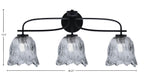 Toltec Lighting | 3913-MB-4232