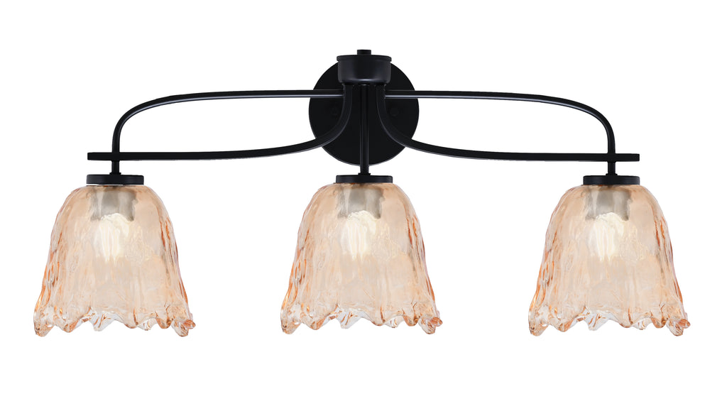 Toltec Lighting | 3913-MB-4233