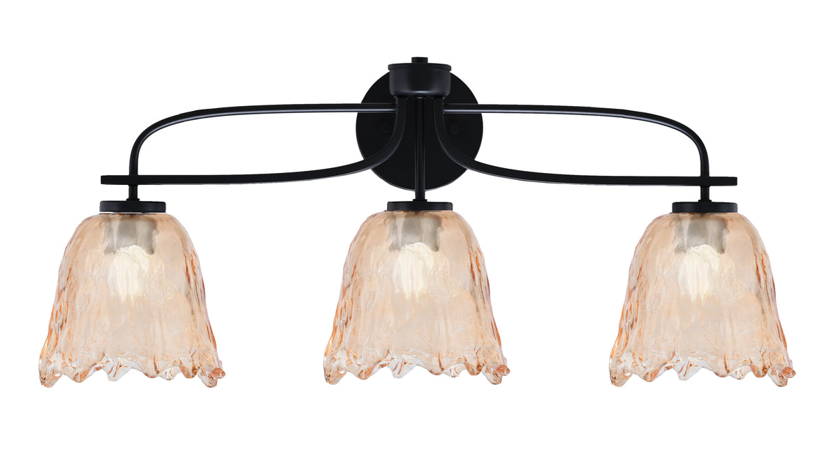 Toltec Lighting | 3913-MB-4233