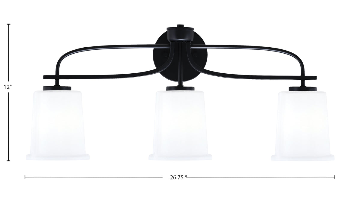Toltec Lighting | 3913-MB-5031