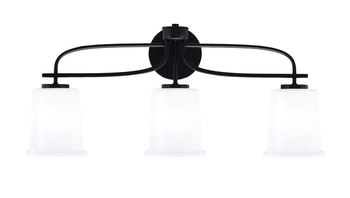 Toltec Lighting | 3913-MB-5031