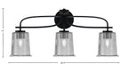 Toltec Lighting | 3913-MB-5032