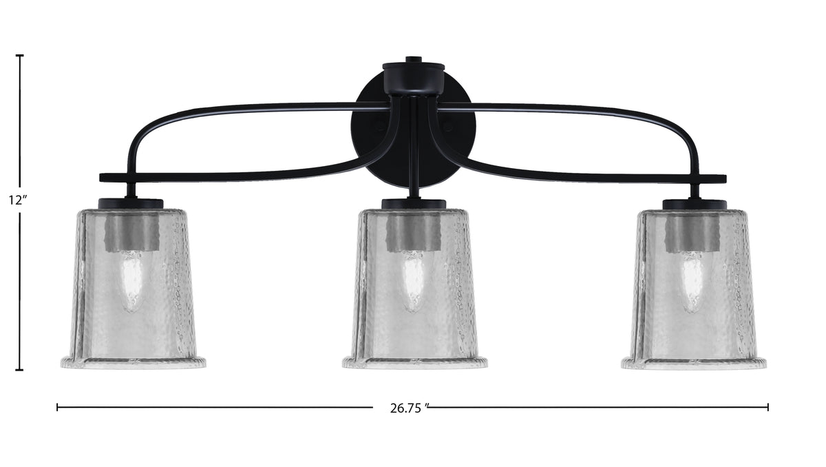 Toltec Lighting | 3913-MB-5032