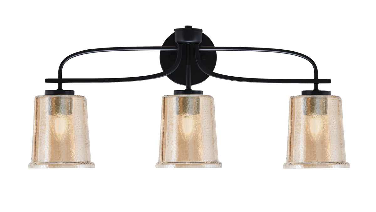 Toltec Lighting | 3913-MB-5033
