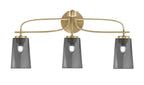 Toltec Lighting | 3913-NAB-262