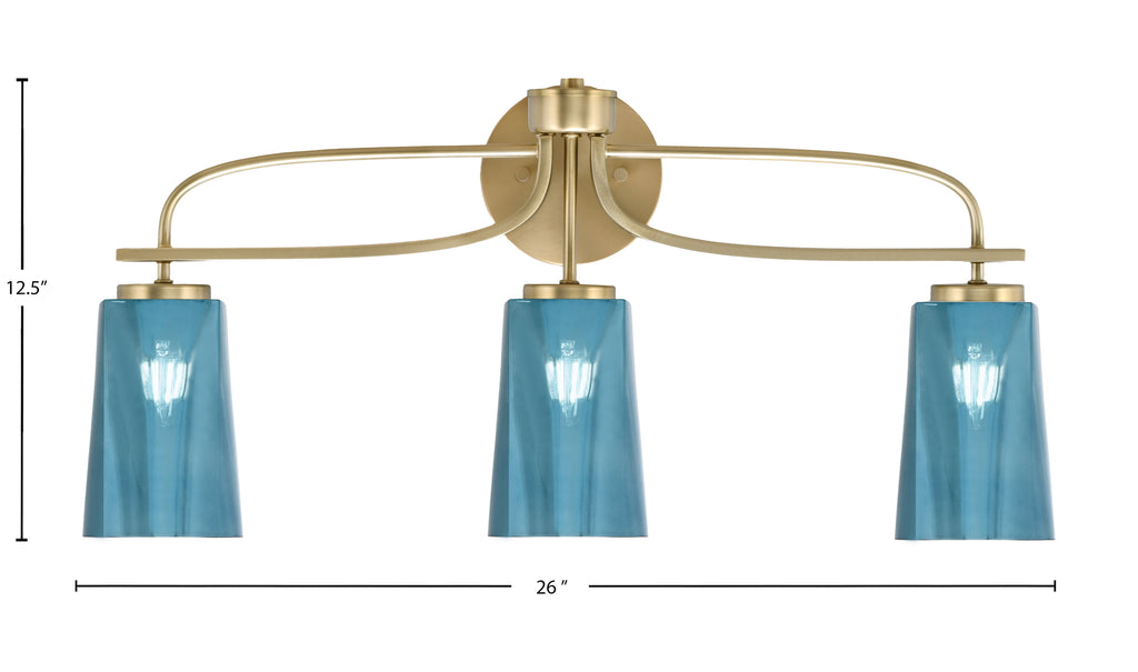 Toltec Lighting | 3913-NAB-265