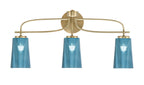 Toltec Lighting | 3913-NAB-265