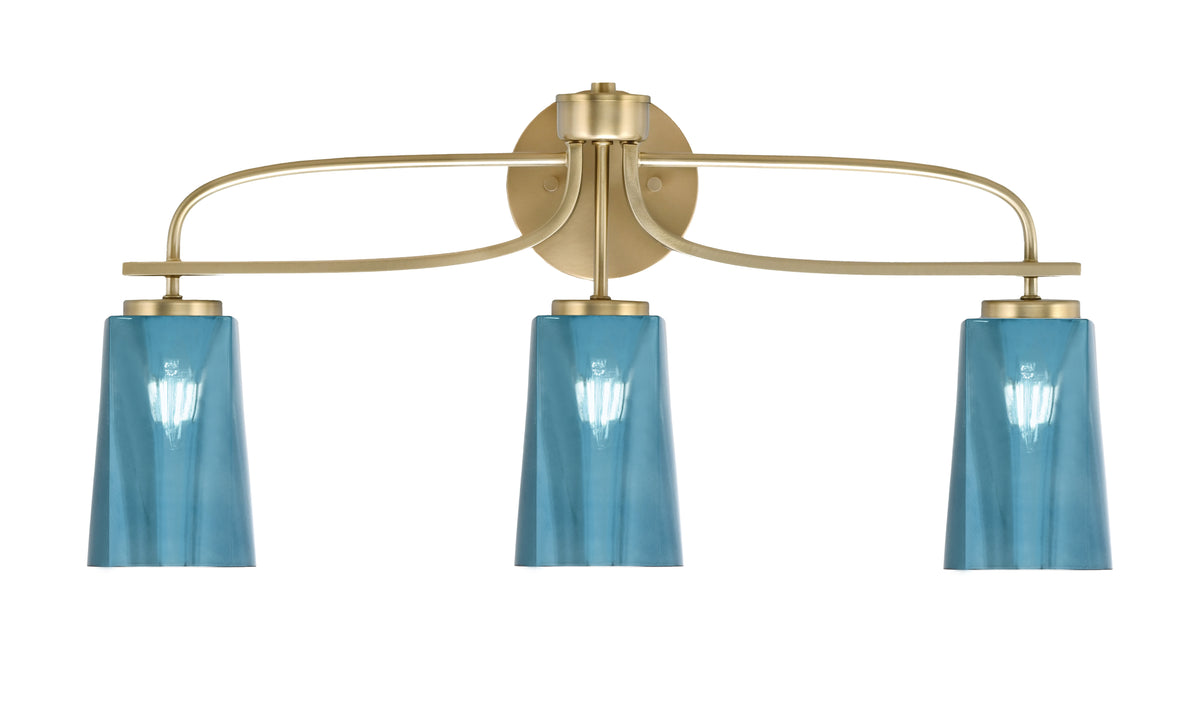 Toltec Lighting | 3913-NAB-265