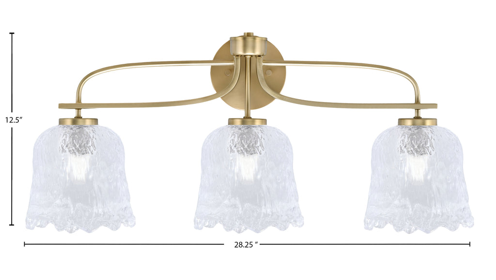 Toltec Lighting | 3913-NAB-4230