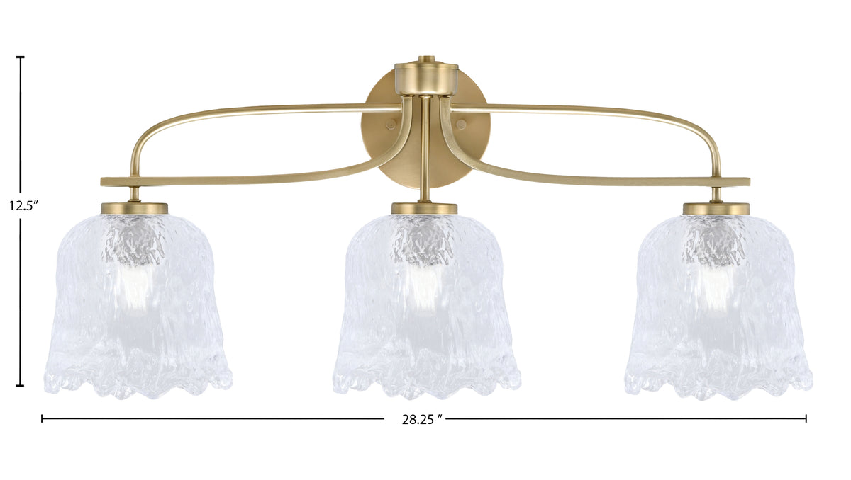 Toltec Lighting | 3913-NAB-4230