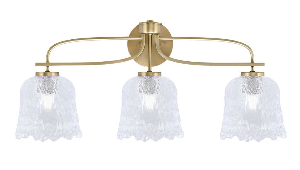 Toltec Lighting | 3913-NAB-4230