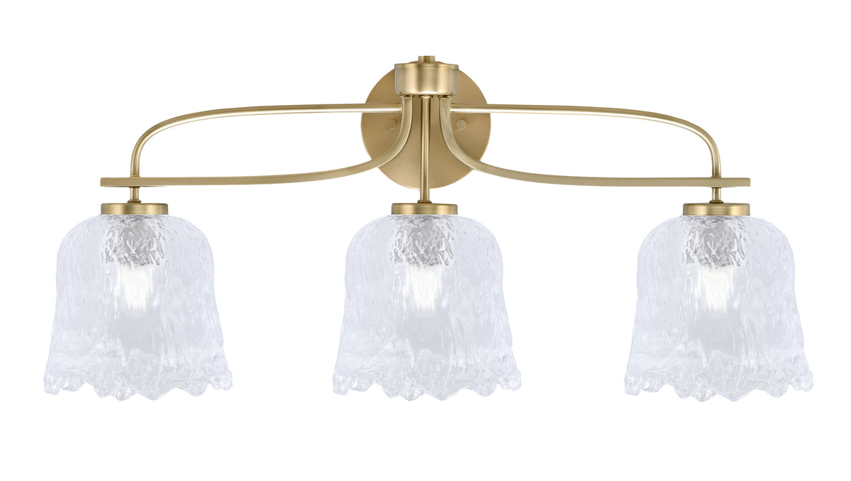Toltec Lighting | 3913-NAB-4230