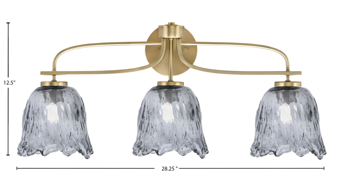 Toltec Lighting | 3913-NAB-4232