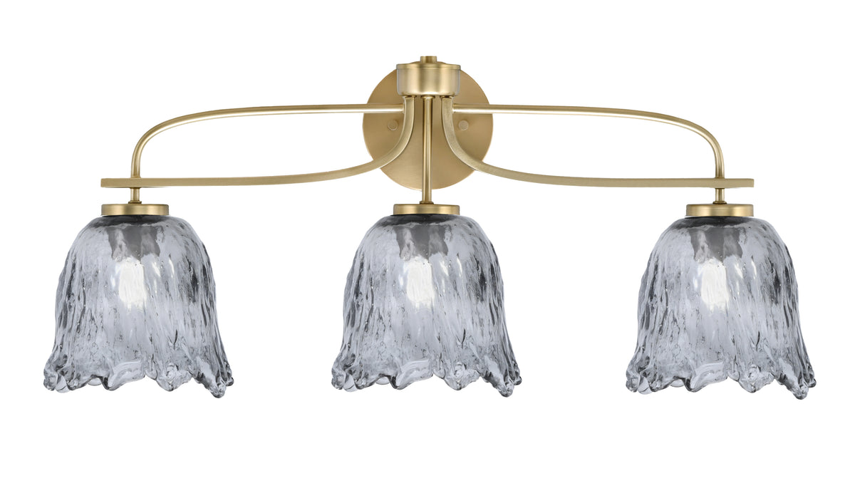 Toltec Lighting | 3913-NAB-4232