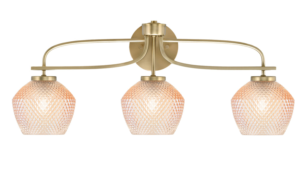Toltec Lighting | 3913-NAB-4623