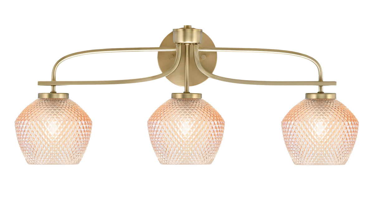 Toltec Lighting | 3913-NAB-4623