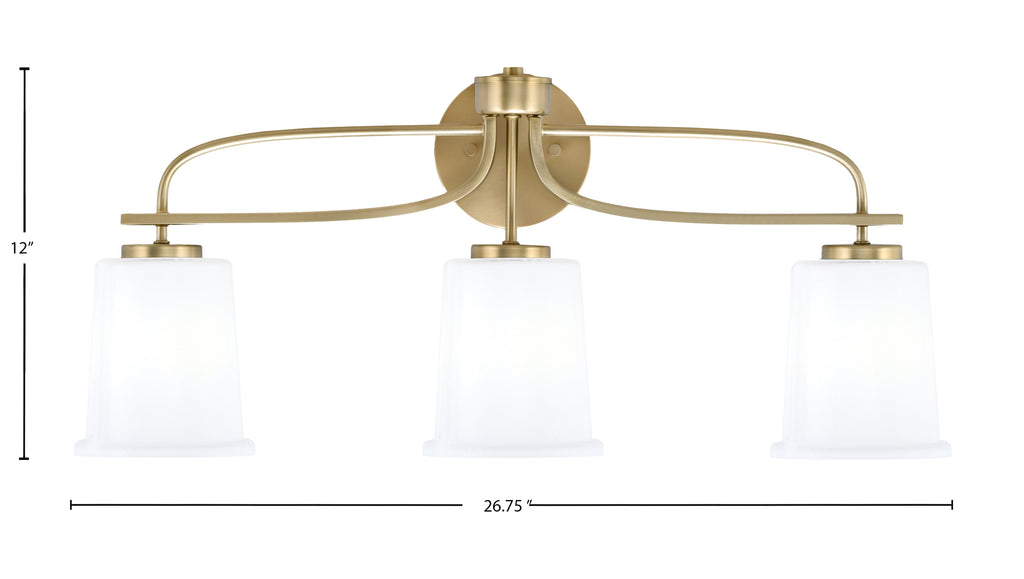 Toltec Lighting | 3913-NAB-5031