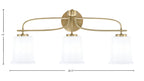 Toltec Lighting | 3913-NAB-5031