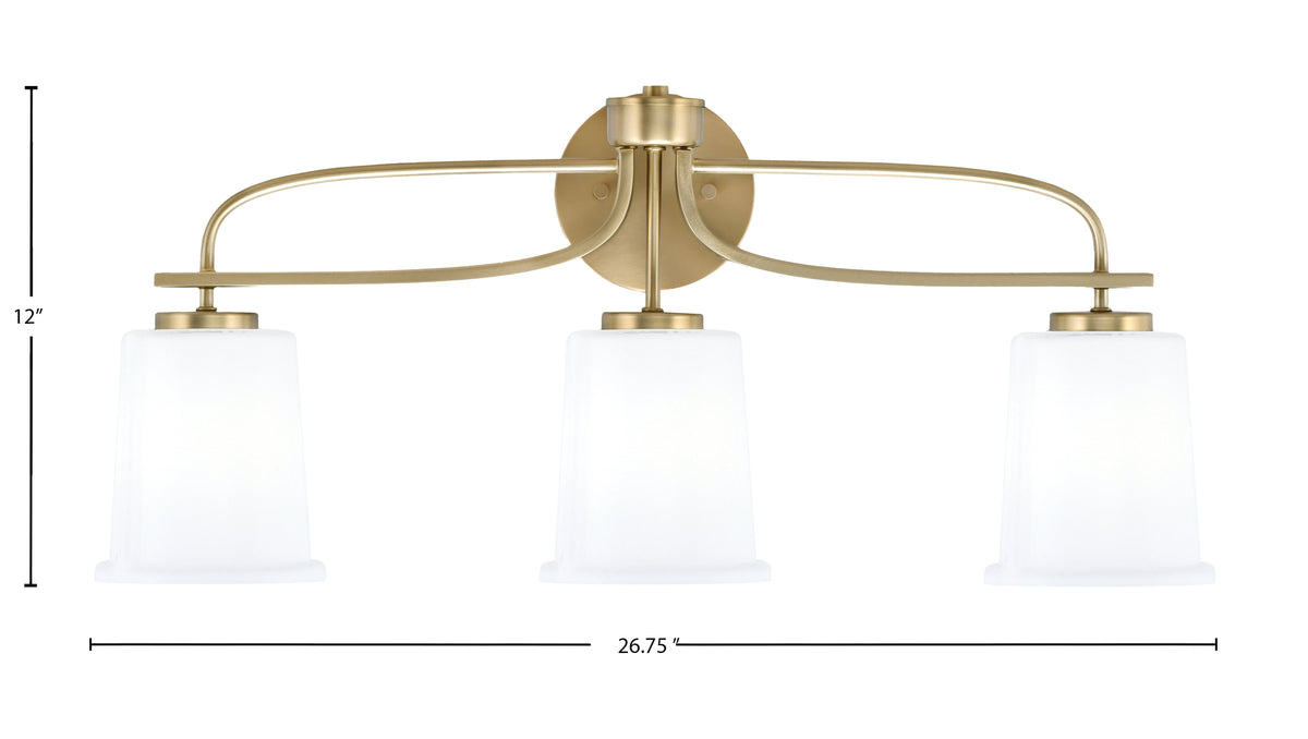 Toltec Lighting | 3913-NAB-5031