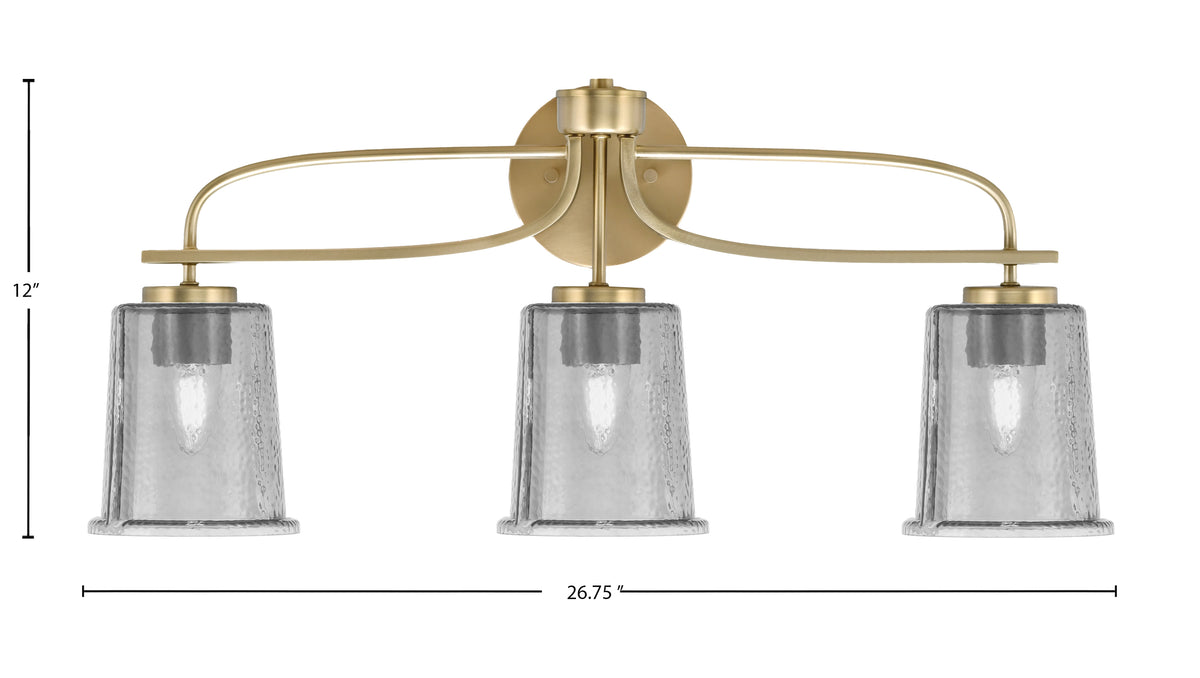 Toltec Lighting | 3913-NAB-5032