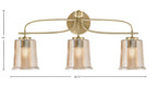 Toltec Lighting | 3913-NAB-5033