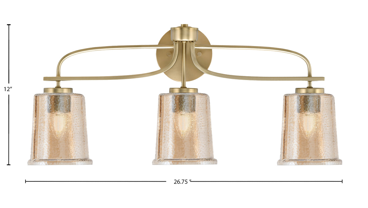 Toltec Lighting | 3913-NAB-5033