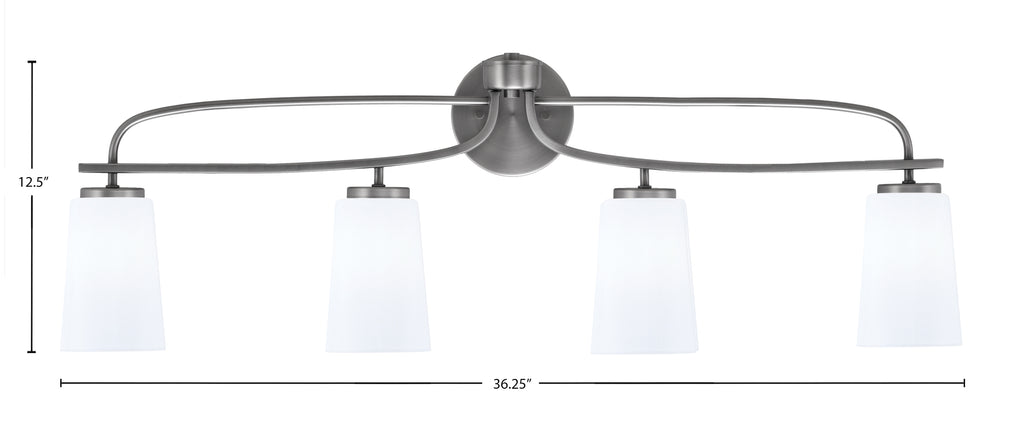 Toltec Lighting | 3914-GP-261
