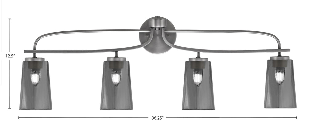 Toltec Lighting | 3914-GP-262