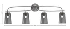 Toltec Lighting | 3914-GP-262