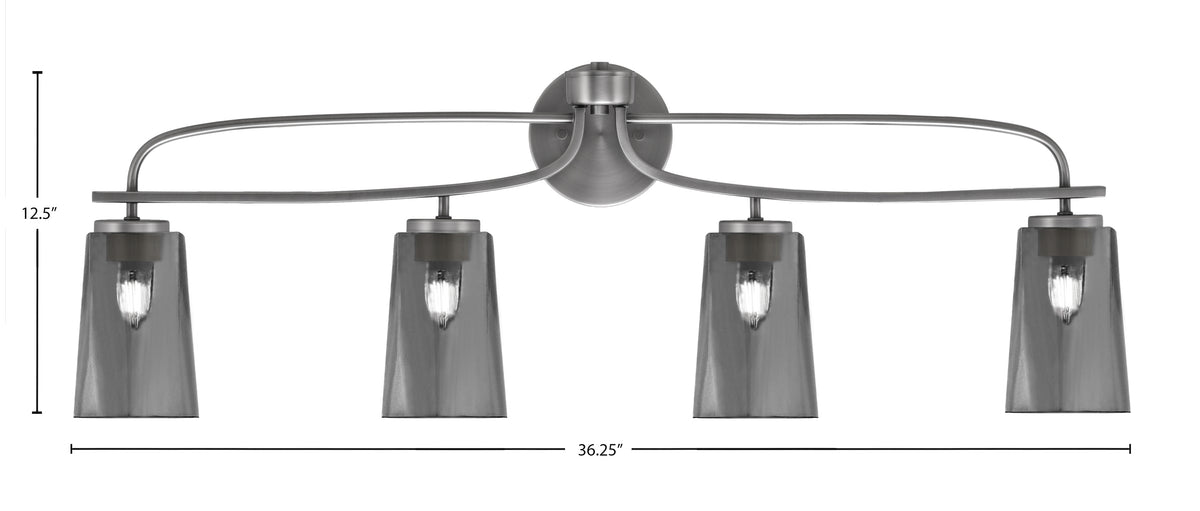 Toltec Lighting | 3914-GP-262