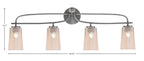 Toltec Lighting | 3914-GP-263