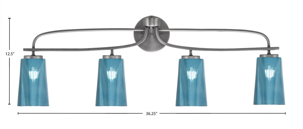 Toltec Lighting | 3914-GP-265